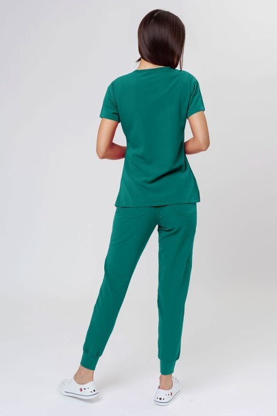 Bluza medyczna damska Uniforms World 518GTK™ Phillip On-Shift zielona-6