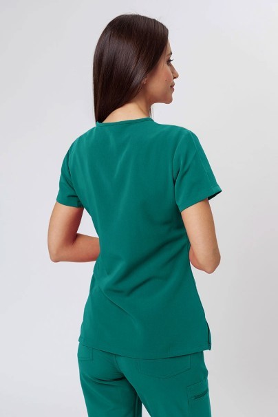 Komplet medyczny damski Uniforms World 518GTK™ Phillip On-Shift zielony-3