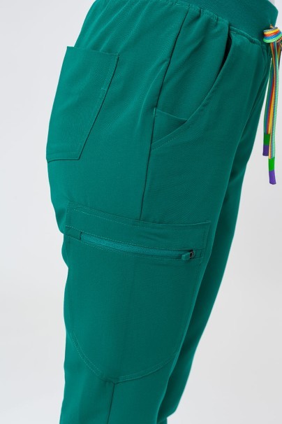 Komplet medyczny damski Uniforms World 518GTK™ Phillip On-Shift zielony-10