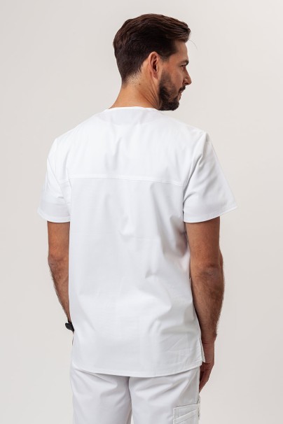 Komplet medyczny męski Cherokee Revolution (bluza V-neck, spodnie Fly Cargo) biały-3
