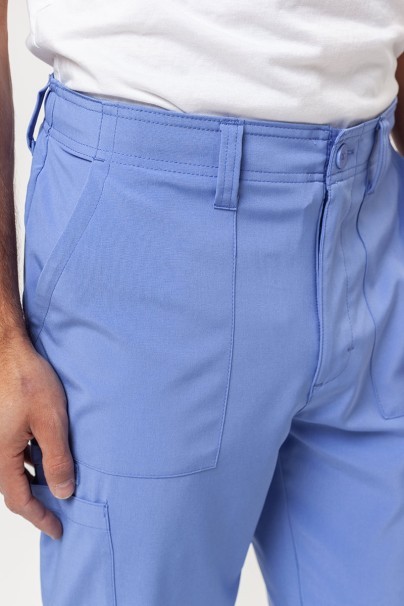 Spodnie medyczne męskie Dickies EDS Essentials Natural Rise klasyczny błękit-3