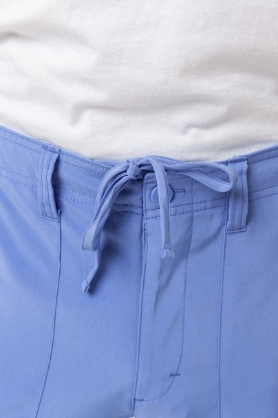 Komplet medyczny męski Dickies EDS Essentials (bluza V-neck, spodnie Natural Rise) klasyczny błękit-9