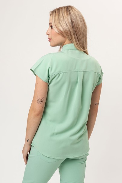 Komplet medyczny damski Uniforms World 518GTK™ Avant On-Shift pistacjowy-6