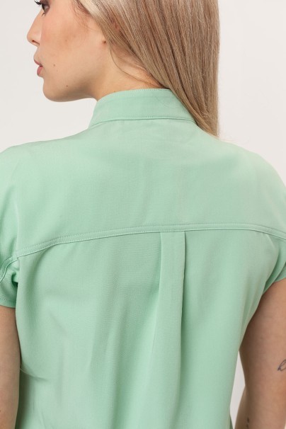Komplet medyczny damski Uniforms World 518GTK™ Avant On-Shift pistacjowy-10