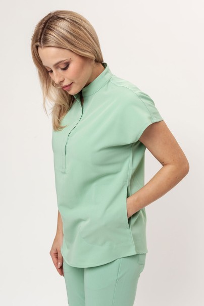 Komplet medyczny damski Uniforms World 518GTK™ Avant On-Shift pistacjowy-5