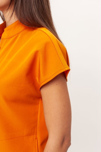Bluza medyczna damska Uniforms World 518GTK™ Avant On-Shift kurkuma-6
