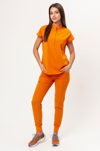 Spodnie medyczne damskie Uniforms World 518GTK™ Avant Phillip On-Shift kurkuma-7