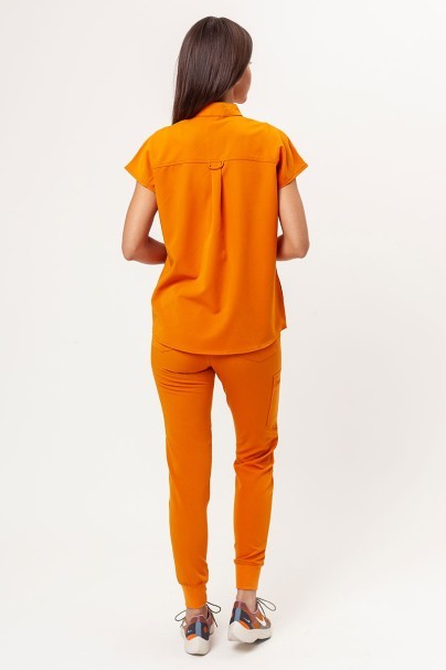 Spodnie medyczne damskie Uniforms World 518GTK™ Avant Phillip On-Shift kurkuma-8