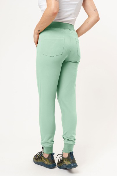 Spodnie medyczne damskie Uniforms World 518GTK™ Avant Phillip pistacjowe-5