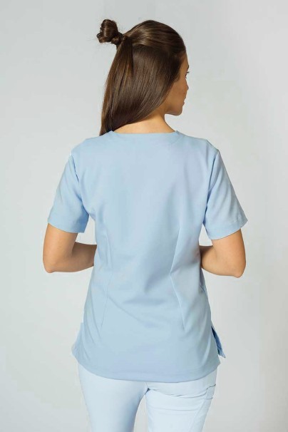 PROMO Komplet medyczny Sunrise Uniforms Premium (bluza Joy, spodnie Chill) błękitny-4