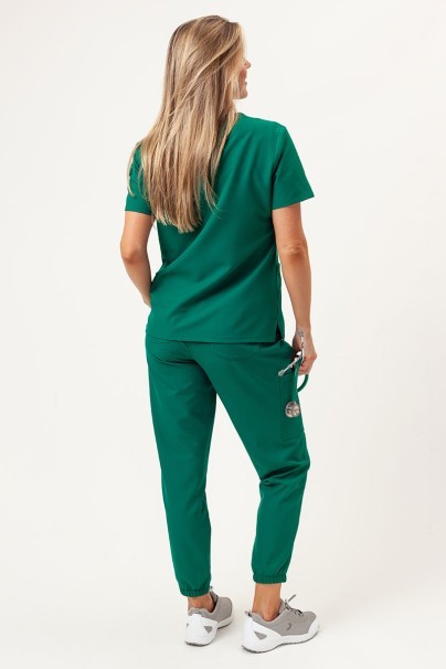 Spodnie medyczne damskie Cherokee Ultra jogger zielone-8