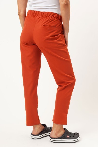 Komplet medyczny Sunrise Uniforms Premium (bluza Aura, spodnie Pride) rooibos tea-7