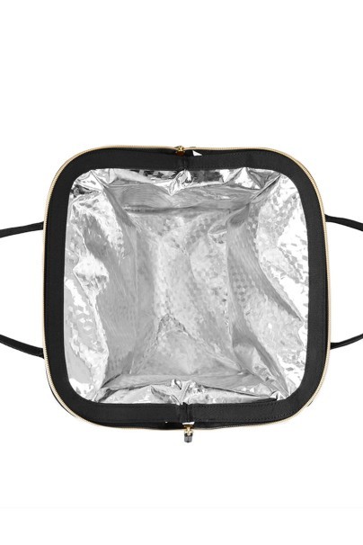 Torba Maevn ReadyGo Lunch Bag czarna-2