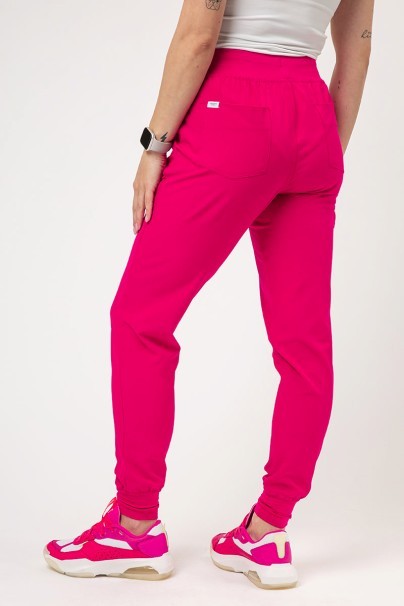 Komplet medyczny damski Uniforms World 309TS™ Valiant malinowy-9
