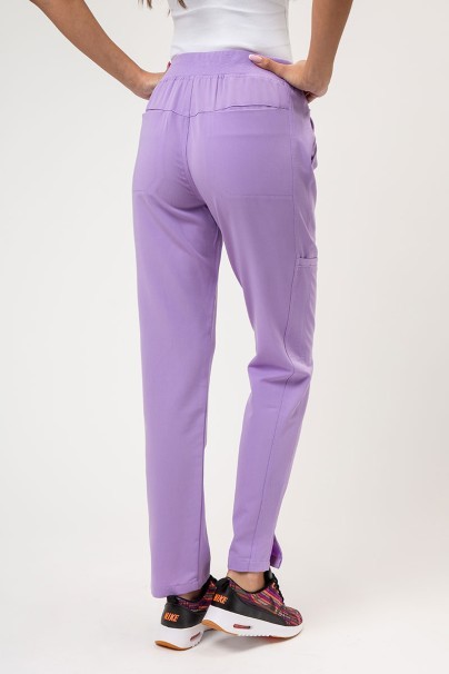 Spodnie medyczne damskie Uniforms World 518GTK™ Alivia lawendowe-2