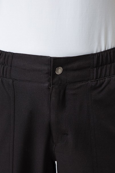 Komplet medyczny damski Dickies EDS NXT (bluza Round Neck, spodnie Wide Leg) czarny-10
