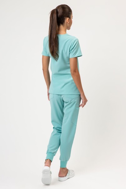 Komplet medyczny damski Uniforms World 518GTK™ Phillip aqua-2