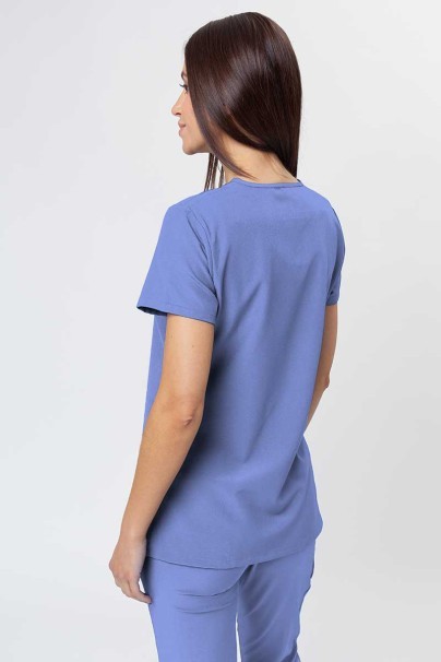 Bluza medyczna damska Uniforms World 309TS™ Valiant klasyczny błękit-2