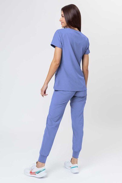 Komplet medyczny damski Uniforms World 309TS™ Valiant klasyczny błękit-2