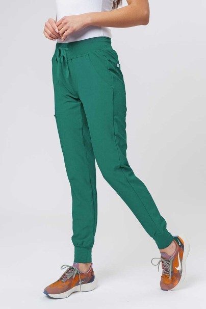Komplet medyczny damski Uniforms World 309TS™ Valiant zielony-4