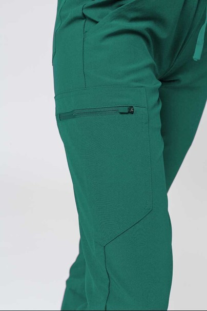 Komplet medyczny damski Uniforms World 309TS™ Valiant zielony-7