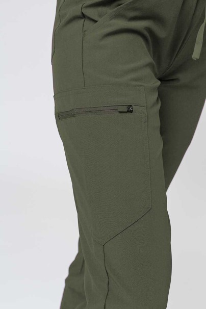 Komplet medyczny damski Uniforms World 309TS™ Valiant oliwkowy-7
