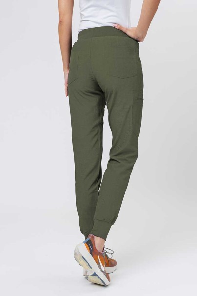 Komplet medyczny damski Uniforms World 309TS™ Valiant oliwkowy-5