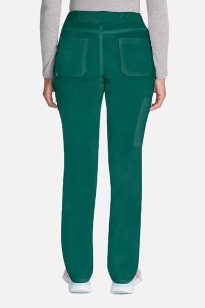 Komplet medyczny damski Dickies Balance (bluza V-neck, spodnie Mid Rise) zielony-6