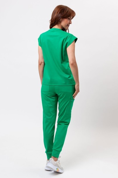 Spodnie medyczne damskie Cherokee Achieve Jogger zielone-11