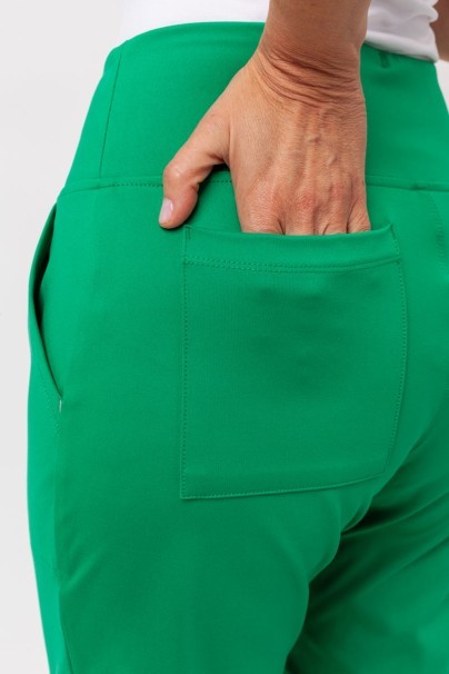 Spodnie medyczne damskie Cherokee Achieve Jogger zielone-8
