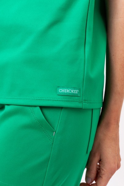 Komplet medyczny damski Cherokee Achieve zielony-4