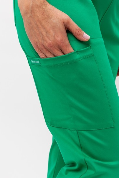 Komplet medyczny damski Cherokee Achieve zielony-16