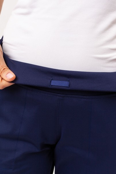 Spodnie medyczne damskie Cherokee Achieve Jogger ciemny granat-4