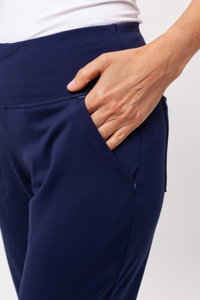 Spodnie medyczne damskie Cherokee Achieve Jogger ciemny granat-6