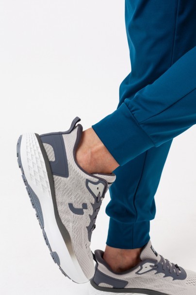 Spodnie medyczne damskie Cherokee Achieve Jogger karaibskie-8