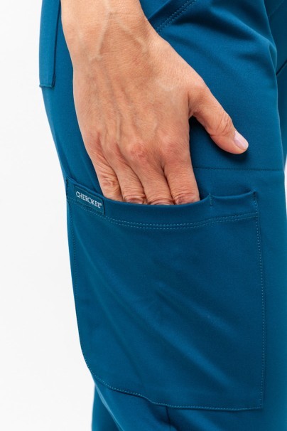 Komplet medyczny damski Cherokee Achieve karaibski-16