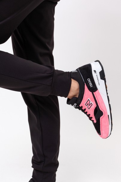 Spodnie medyczne damskie Cherokee Achieve Jogger czarne-5