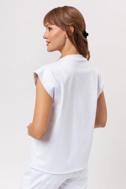 Bluza medyczna damska Cherokee Achieve Crew Neck biała-2