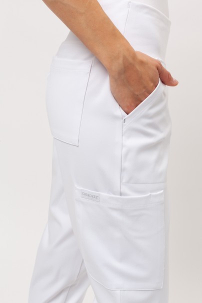 Komplet medyczny damski Cherokee Achieve biały-10