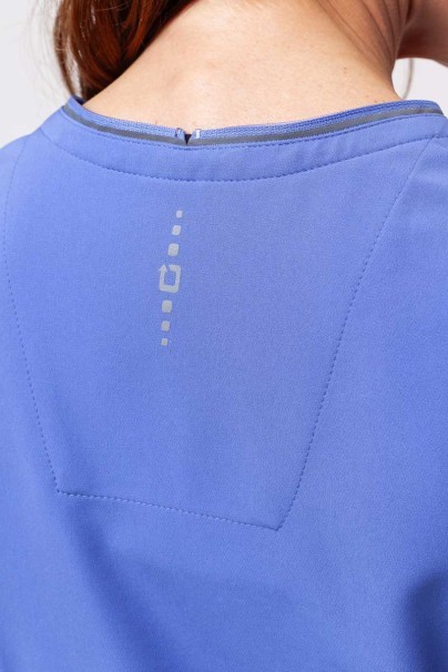 Bluza medyczna damska Healing Hands Sonia klasyczny błękit-4