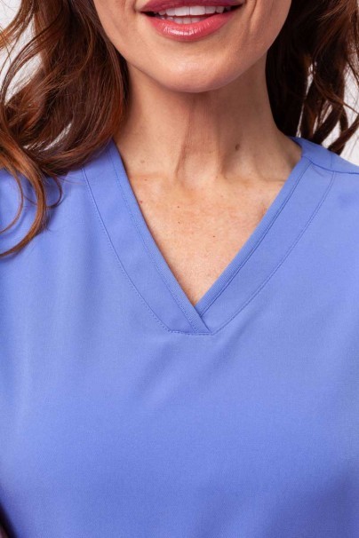 Bluza medyczna damska Healing Hands Skyler klasyczny błękit-5