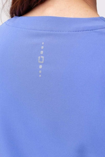 Komplet medyczny damski Healing Hands (bluza Skyler, spodnie Nisha) klasyczny błękit-7