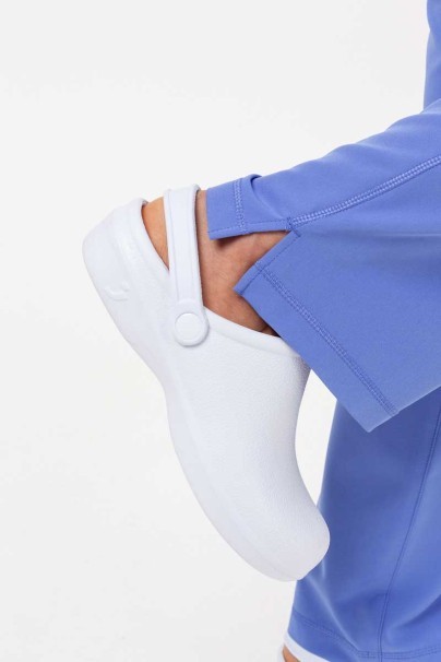 Komplet medyczny damski Healing Hands (bluza Skyler, spodnie Nisha) klasyczny błękit-17