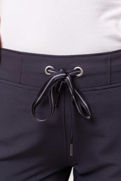 Komplet medyczny damski Healing Hands (bluza Sonia, spodnie Nisha) szary-15