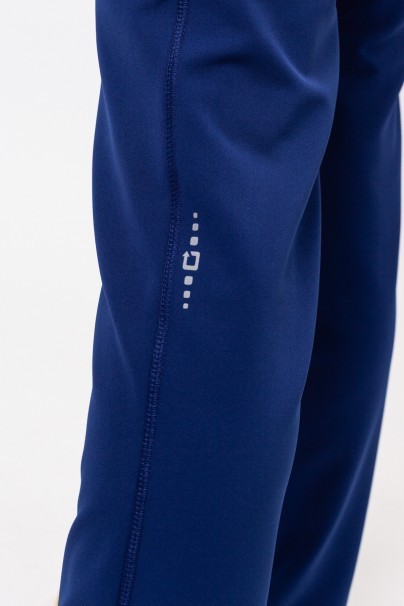 Spodnie medyczne damskie Healing Hands Nisha ciemny granat-6