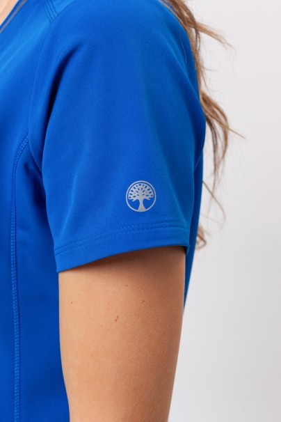 Bluza medyczna damska Healing Hands Sonia królewski granat-6