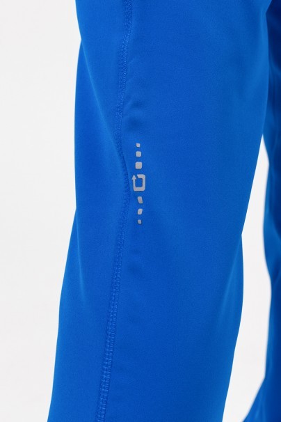 Komplet medyczny damski Healing Hands (bluza Skyler, spodnie Nisha) królewski granat-14