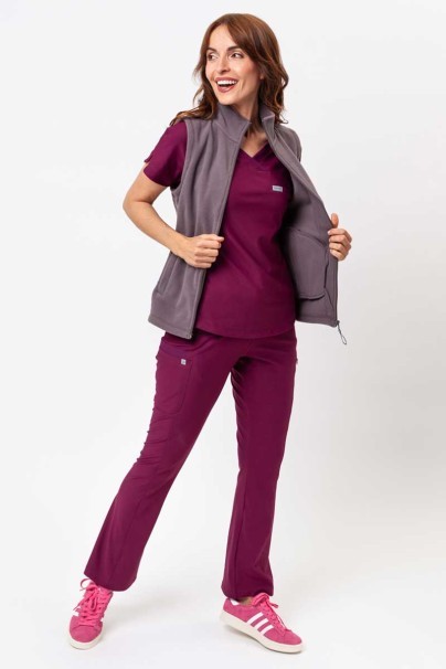 Kamizelka polarowa damska Malfini Next stalowa-2