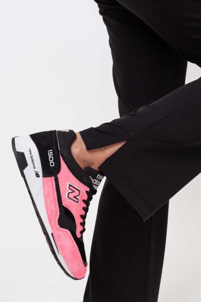 Spodnie medyczne damskie Healing Hands Rebecca Flare czarne-6