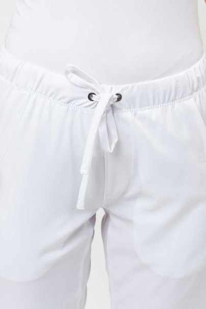 Komplet medyczny damski Healing Hands (bluza Monica, spodnie Rebecca) biały-13